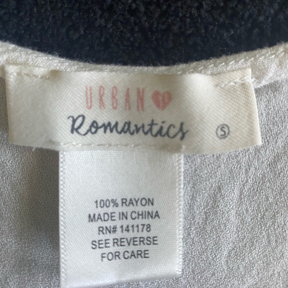 White Tank Top - Picture 3 of 3